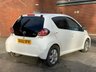 USED 2012 62 TOYOTA AYGO 1.0 VVT-I FIRE MM AC 5d 67 BHP 