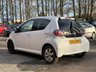 USED 2012 62 TOYOTA AYGO 1.0 VVT-I FIRE MM AC 5d 67 BHP 