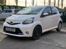 USED 2012 62 TOYOTA AYGO 1.0 VVT-I FIRE MM AC 5d 67 BHP 