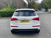 USED 2011 11 AUDI Q5 2.0 TDI QUATTRO DPF S LINE 5d 168 BHP 