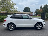 USED 2011 11 AUDI Q5 2.0 TDI QUATTRO DPF S LINE 5d 168 BHP 