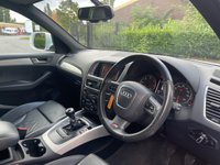 USED 2011 11 AUDI Q5 2.0 TDI QUATTRO DPF S LINE 5d 168 BHP 