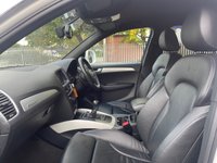 USED 2011 11 AUDI Q5 2.0 TDI QUATTRO DPF S LINE 5d 168 BHP 