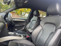 USED 2011 11 AUDI Q5 2.0 TDI QUATTRO DPF S LINE 5d 168 BHP 
