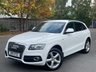 USED 2011 11 AUDI Q5 2.0 TDI QUATTRO DPF S LINE 5d 168 BHP 