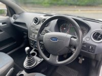 USED 2007 56 FORD FIESTA 1.2 ZETEC CLIMATE 16V 3d 78 BHP 