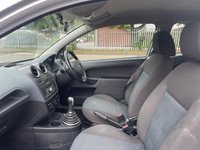 USED 2007 56 FORD FIESTA 1.2 ZETEC CLIMATE 16V 3d 78 BHP 