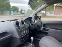 USED 2007 56 FORD FIESTA 1.2 ZETEC CLIMATE 16V 3d 78 BHP 