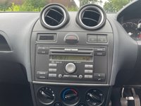 USED 2007 56 FORD FIESTA 1.2 ZETEC CLIMATE 16V 3d 78 BHP 