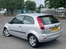 USED 2007 56 FORD FIESTA 1.2 ZETEC CLIMATE 16V 3d 78 BHP 