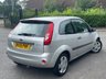 USED 2007 56 FORD FIESTA 1.2 ZETEC CLIMATE 16V 3d 78 BHP 