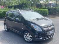USED 2013 13 CHEVROLET SPARK 1.2 LTZ 5d 80 BHP 