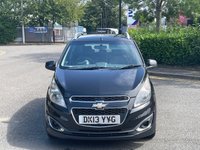 USED 2013 13 CHEVROLET SPARK 1.2 LTZ 5d 80 BHP 