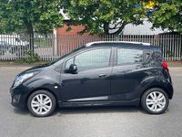 USED 2013 13 CHEVROLET SPARK 1.2 LTZ 5d 80 BHP 