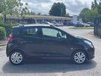 USED 2013 13 CHEVROLET SPARK 1.2 LTZ 5d 80 BHP 