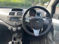 USED 2013 13 CHEVROLET SPARK 1.2 LTZ 5d 80 BHP 