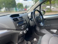 USED 2013 13 CHEVROLET SPARK 1.2 LTZ 5d 80 BHP 