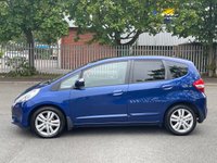 USED 2011 61 HONDA JAZZ 1.3 I-VTEC EX 5d 98 BHP 