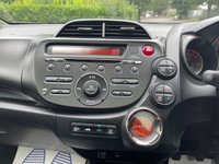 USED 2011 61 HONDA JAZZ 1.3 I-VTEC EX 5d 98 BHP 