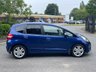 USED 2011 61 HONDA JAZZ 1.3 I-VTEC EX 5d 98 BHP 
