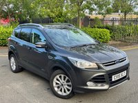 USED 2015 15 FORD KUGA 2.0 TITANIUM TDCI 5d 148 BHP 