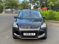 USED 2015 15 FORD KUGA 2.0 TITANIUM TDCI 5d 148 BHP 