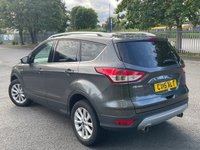 USED 2015 15 FORD KUGA 2.0 TITANIUM TDCI 5d 148 BHP 