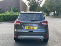 USED 2015 15 FORD KUGA 2.0 TITANIUM TDCI 5d 148 BHP 