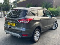 USED 2015 15 FORD KUGA 2.0 TITANIUM TDCI 5d 148 BHP 