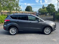 USED 2015 15 FORD KUGA 2.0 TITANIUM TDCI 5d 148 BHP 