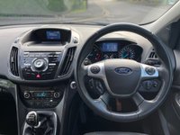 USED 2015 15 FORD KUGA 2.0 TITANIUM TDCI 5d 148 BHP 