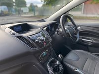 USED 2015 15 FORD KUGA 2.0 TITANIUM TDCI 5d 148 BHP 