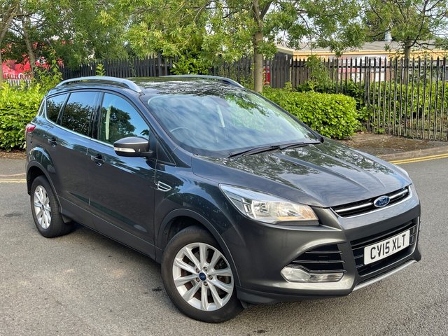 2015 15 Ford Kuga 2.0 TITANIUM TDCI 5d 148 BHP