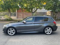 USED 2012 12 BMW 1 SERIES 2.0 118D M SPORT 5d 141 BHP 