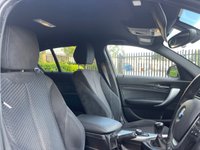 USED 2012 12 BMW 1 SERIES 2.0 118D M SPORT 5d 141 BHP 