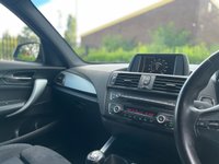 USED 2012 12 BMW 1 SERIES 2.0 118D M SPORT 5d 141 BHP 