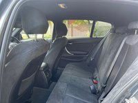 USED 2012 12 BMW 1 SERIES 2.0 118D M SPORT 5d 141 BHP 