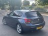 USED 2012 12 BMW 1 SERIES 2.0 118D M SPORT 5d 141 BHP 
