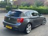 USED 2012 12 BMW 1 SERIES 2.0 118D M SPORT 5d 141 BHP 