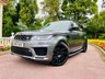 USED 2019 19 LAND ROVER RANGE ROVER SPORT 3.0 SDV6 HSE 5d 306 BHP 