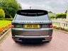 USED 2019 19 LAND ROVER RANGE ROVER SPORT 3.0 SDV6 HSE 5d 306 BHP 