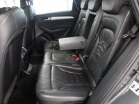 USED 2013 13 AUDI Q5 3.0 TDI QUATTRO S LINE PLUS 5d 242 BHP AUDI Q5 S LINE PLUS WITH FACTORY EXTRAS OF OPEN SKY PANORAMIC SUNROOF, AUDI PARKING SYSTEM ADVANCE AND ELECTRIC FRONT SEATS WITH DRIVERS MEMORY TO NAME JUST A FEW. THIS CAR STANDS OUT FROM THE CROWD