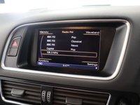 USED 2013 13 AUDI Q5 3.0 TDI QUATTRO S LINE PLUS 5d 242 BHP AUDI Q5 S LINE PLUS WITH FACTORY EXTRAS OF OPEN SKY PANORAMIC SUNROOF, AUDI PARKING SYSTEM ADVANCE AND ELECTRIC FRONT SEATS WITH DRIVERS MEMORY TO NAME JUST A FEW. THIS CAR STANDS OUT FROM THE CROWD