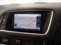 USED 2013 13 AUDI Q5 3.0 TDI QUATTRO S LINE PLUS 5d 242 BHP AUDI Q5 S LINE PLUS WITH FACTORY EXTRAS OF OPEN SKY PANORAMIC SUNROOF, AUDI PARKING SYSTEM ADVANCE AND ELECTRIC FRONT SEATS WITH DRIVERS MEMORY TO NAME JUST A FEW. THIS CAR STANDS OUT FROM THE CROWD