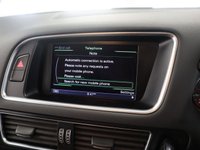 USED 2013 13 AUDI Q5 3.0 TDI QUATTRO S LINE PLUS 5d 242 BHP AUDI Q5 S LINE PLUS WITH FACTORY EXTRAS OF OPEN SKY PANORAMIC SUNROOF, AUDI PARKING SYSTEM ADVANCE AND ELECTRIC FRONT SEATS WITH DRIVERS MEMORY TO NAME JUST A FEW. THIS CAR STANDS OUT FROM THE CROWD