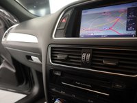 USED 2013 13 AUDI Q5 3.0 TDI QUATTRO S LINE PLUS 5d 242 BHP AUDI Q5 S LINE PLUS WITH FACTORY EXTRAS OF OPEN SKY PANORAMIC SUNROOF, AUDI PARKING SYSTEM ADVANCE AND ELECTRIC FRONT SEATS WITH DRIVERS MEMORY TO NAME JUST A FEW. THIS CAR STANDS OUT FROM THE CROWD