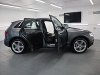 USED 2013 13 AUDI Q5 3.0 TDI QUATTRO S LINE PLUS 5d 242 BHP AUDI Q5 S LINE PLUS WITH FACTORY EXTRAS OF OPEN SKY PANORAMIC SUNROOF, AUDI PARKING SYSTEM ADVANCE AND ELECTRIC FRONT SEATS WITH DRIVERS MEMORY TO NAME JUST A FEW. THIS CAR STANDS OUT FROM THE CROWD