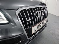 USED 2013 13 AUDI Q5 3.0 TDI QUATTRO S LINE PLUS 5d 242 BHP AUDI Q5 S LINE PLUS WITH FACTORY EXTRAS OF OPEN SKY PANORAMIC SUNROOF, AUDI PARKING SYSTEM ADVANCE AND ELECTRIC FRONT SEATS WITH DRIVERS MEMORY TO NAME JUST A FEW. THIS CAR STANDS OUT FROM THE CROWD