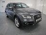 USED 2013 13 AUDI Q5 3.0 TDI QUATTRO S LINE PLUS 5d 242 BHP AUDI Q5 S LINE PLUS WITH FACTORY EXTRAS OF OPEN SKY PANORAMIC SUNROOF, AUDI PARKING SYSTEM ADVANCE AND ELECTRIC FRONT SEATS WITH DRIVERS MEMORY TO NAME JUST A FEW. THIS CAR STANDS OUT FROM THE CROWD