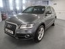 USED 2013 13 AUDI Q5 3.0 TDI QUATTRO S LINE PLUS 5d 242 BHP AUDI Q5 S LINE PLUS WITH FACTORY EXTRAS OF OPEN SKY PANORAMIC SUNROOF, AUDI PARKING SYSTEM ADVANCE AND ELECTRIC FRONT SEATS WITH DRIVERS MEMORY TO NAME JUST A FEW. THIS CAR STANDS OUT FROM THE CROWD